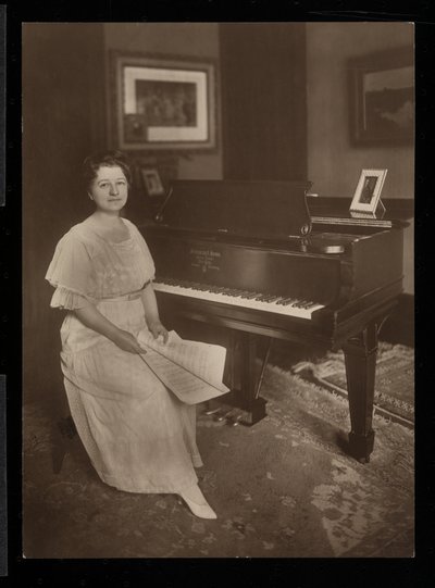 Miss Murray Louise Todd, 1915-6 da Byron Company